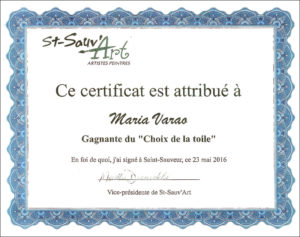 St-Sauv'art 2016