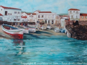 Activité au port